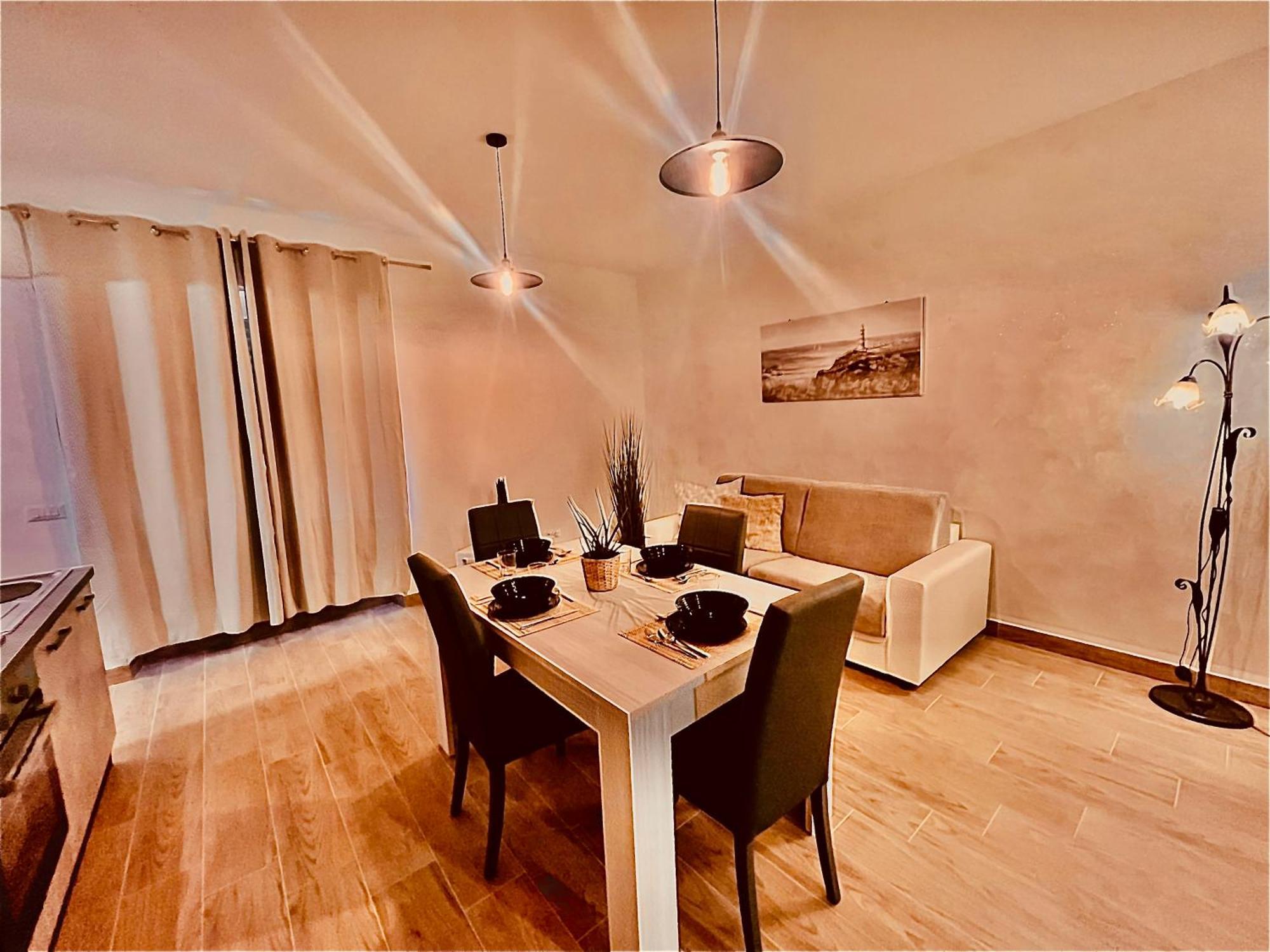 Apartamento Lido Del Sole Fco Fiumicino Exterior foto